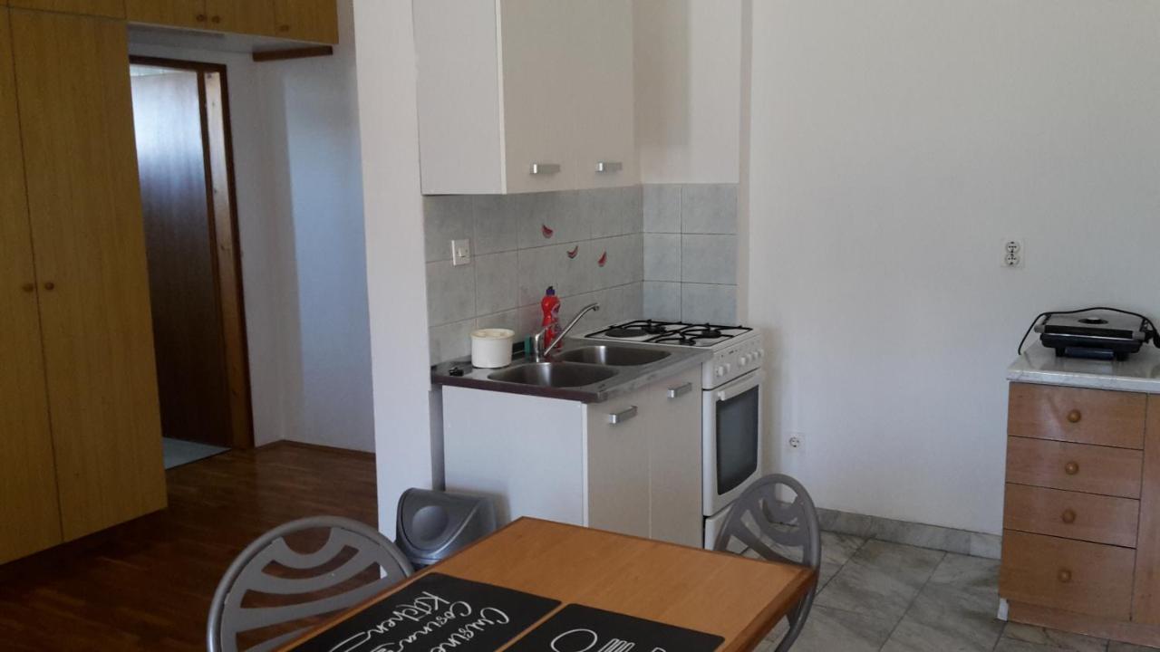 Apartments Mamic プーラ エクステリア 写真